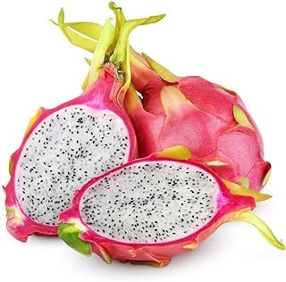 Dragon Fruit White Flesh 200 g